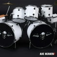 thumbnail image 3 of AXE HEAVEN JR 1 Jimmy The Rev Sullivan Avenged Sevenfold Mini Drum, 3 of 5