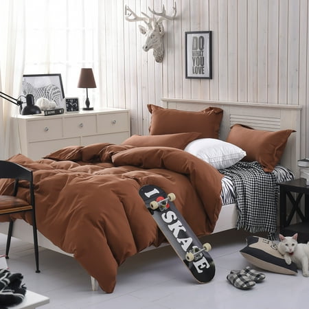 Vt Full Color - 1500 Series Sheet Bedding Solid Colors Single Twin Full Queen Double King