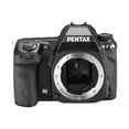 thumbnail image 5 of Pentax K-7 - Digital camera - SLR - 14.6 MP - APS-C - body only - black, 5 of 5