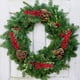 thumbnail image 5 of 20 Piezas Ramas Decorativas de Bayas Rojas Artificiales con Bayas Rojas Ramas de Otoño Selecciones de Navidad de Bayas, 5 of 9
