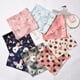 thumbnail image 4 of Sonducket Bufanda pequeña para mujer, chales de satén, cinta para el pelo Vintage, bufandas de moda portátiles, pañuelo multiusos para el Ropa, zapatos y accesorios Miscelánea Rosado, 4 of 6