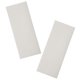 thumbnail image 5 of White Non-Slip Shoe Protectors with PVC Material for Flat Shoes and High Heels 1 Pair, 5 of 5