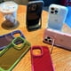thumbnail image 4 of Transparent Anti-crash Anti-Drop Dual Stand Phone Case iPhone 15 13 12 11 14 Pro Max 13Pro XR XS Max X X XS Shockproof Camera Ca, 4 of 5