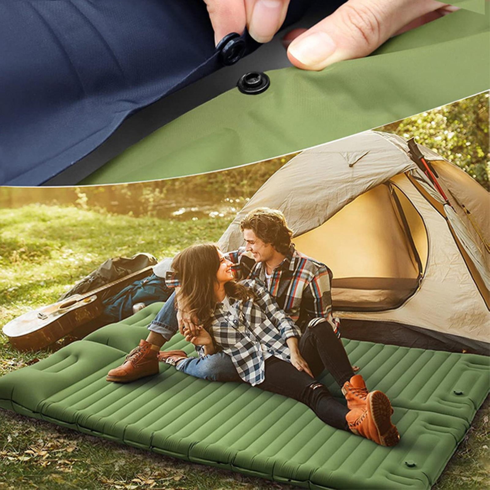 Matelas gonflable pour 2 personnes | Matelas gonflable, Lit d´appoint