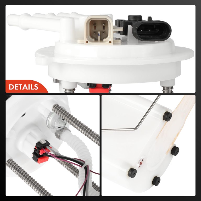 New Fuel Pump Fits 2000-2003 Buick Regal & Pontiac Grand Prix Supercharged - GAM260, Lifetime Warranty