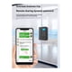 thumbnail image 3 of Tuya Smart-Lock para Puerta de Vidrio, Puerta de Madera, Cerradura de Huella Dactilar Biométrica Tuya con Bluetooth, Cerradura Electrónica Digital para Puerta, 3 of 8