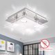 thumbnail image 1 of Luz De Techo Moderna Luz Colgante De 4 Cabezales Para Sala De Estar Cocina Dormitorio Advancent HA024370-01, 1 of 5