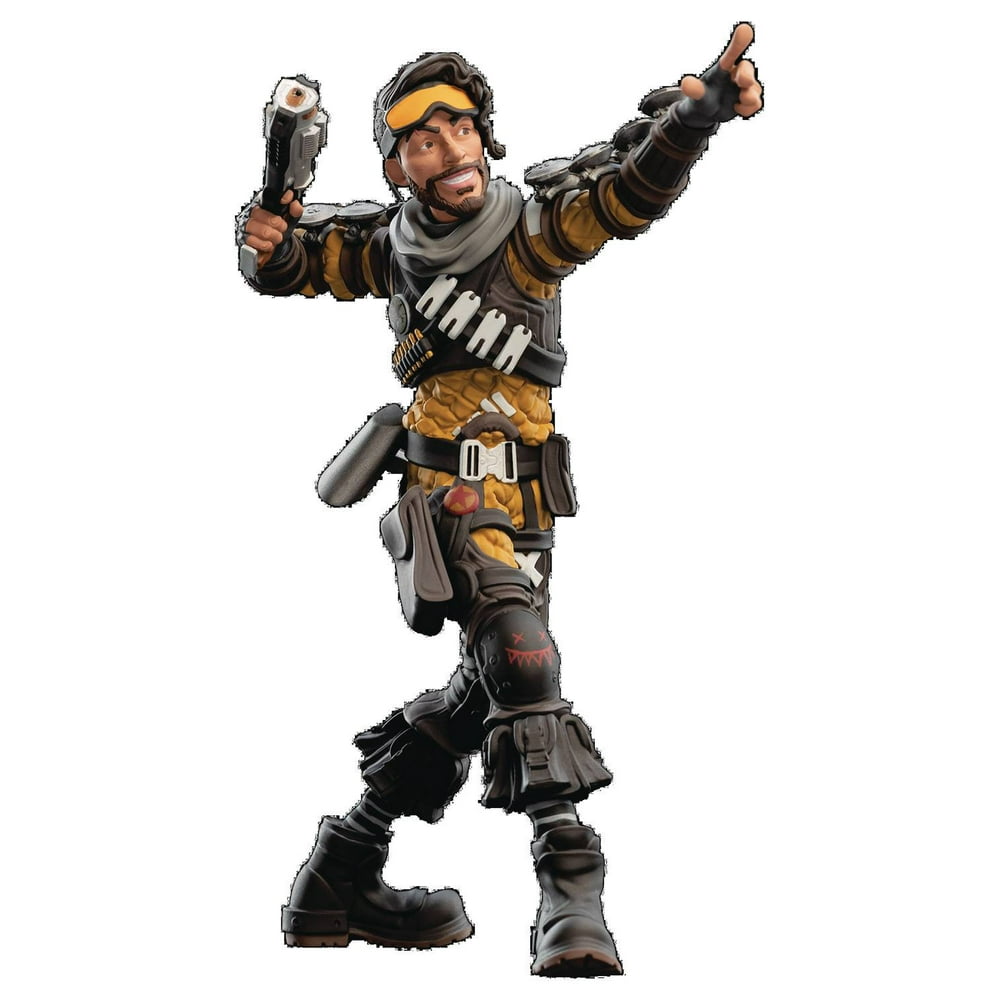 mirage apex statue