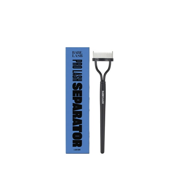 Separador de pestañas Babe Original Pro de acero inoxidable