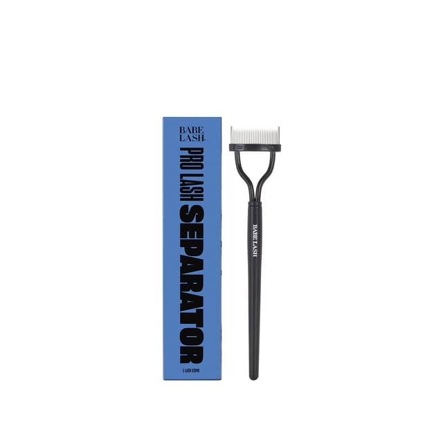 Separador de pestañas Babe Original Pro de acero inoxidable