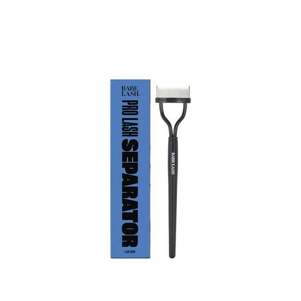 Separador de pestañas Babe Original Pro de acero inoxidable