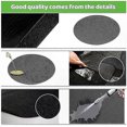 thumbnail image 5 of Heat Resistant Fire Pit Mat for Outdoor Decking and BBQ Grill Protection, 5 of 5