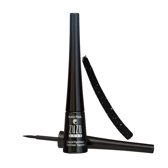 Delineador líquido Zuzu Luxe Black Pearl 3 ml