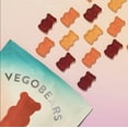 thumbnail image 6 of VegoBears Vegan Gummy Bears Variety Pack  Santa Monica, Venice Beach, & Malibu Organic Gummy Bears, Non-GMO, Organic Candy, Vegan Candy (6 Pack), 6 of 8