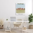 thumbnail image 2 of Stupell Industries Stonehenge Landmark Architecture Town & City Painting Gallery Wrapped Canvas Art Print Wall Art, 30 x 40, 2 of 7