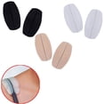 thumbnail image 4 of PoreVacuum Common Soft Silicone No Mark Solid Shoulder Pad Bra Silicone Shoulder Pad Transparent Shoulder Pad Shoulder Pad Underwear Shoulder Pad 1Pairs, 4 of 4