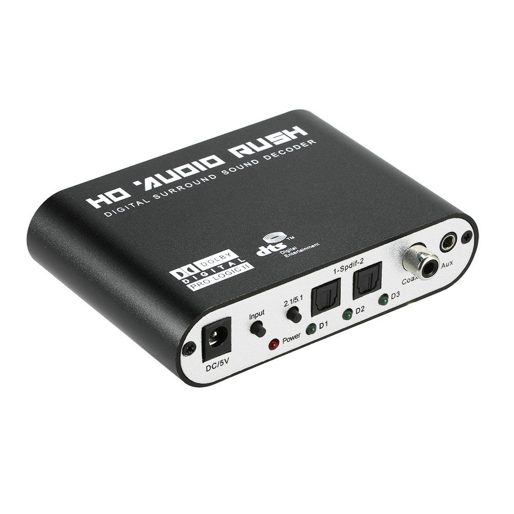 AUC Audio Rush: Menggagas Revolusi Pendengaran di Era Digital