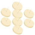 thumbnail image 2 of 8Pcs Felt Doll Display Stand Needle Felting Holder with Wooden Base, 2 of 9