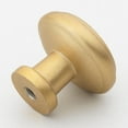 thumbnail image 2 of GlideRite 1.125 in. Round Ring Classic Cabinet Knobs, Satin Gold, Pack of 25, 2 of 3