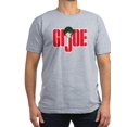 thumbnail image 1 of CafePress - GI Joe Logo Men's Fitted T Shirt (Dark) - Men's Fitted T-Shirt, 1 of 1