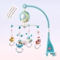 thumbnail image 2 of 1 juguete de campana para cama infantil., 2 of 3