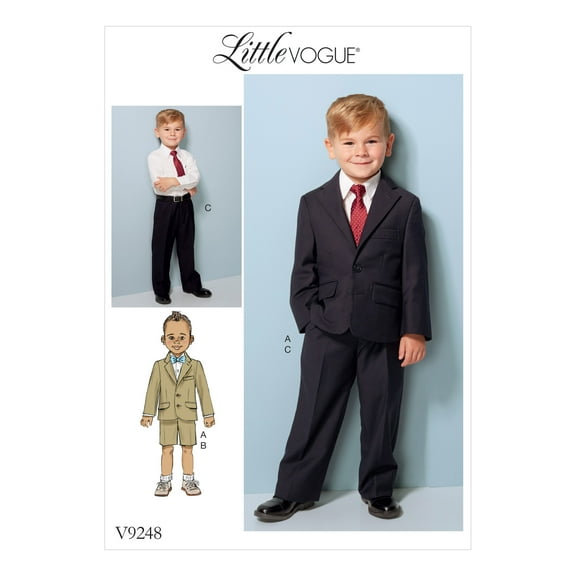 Vogue Ladies Easy Sewing Pattern 9252 Princess Seam High Low Dresses