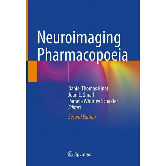 Neuroimaging Pharmacopoeia, (Hardcover)