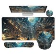 thumbnail image 4 of Pad Extremely Comfortable Enhances Gaming Experience Designed Specifically for Those Who Pursue Perfection，refreshing Your Desktop., 4 of 5