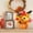 3Multicolor, variant on Yika Halloween Decorations Halloween Simulated Pumpkin Decoration Fall Thanksgiving Halloween Home Ornament Table Living Room Flower Decoration