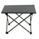 thumbnail image 5 of Escritorio portátil para acampar, mesa de Picnic plegable y ligera, mesa de viaje plegable, mesa de Picnic, artesanía excepcional, 5 of 6