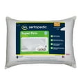 thumbnail image 1 of Sertapedic Super Firm Pillow, 1 of 5