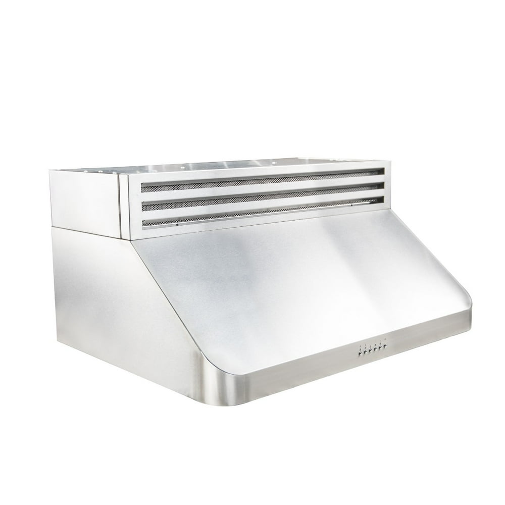 ZLINE 36 in. 900 CFM Recirculating Under Range Hood in