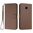 thumbnail image 2 of Funda Cartera GANGXUN para Samsung Galaxy A5 2017 – Cierre Magnético, Protección RFID, Correa Desmontable, Compatible con Carga Inalámbrica, 2 of 6