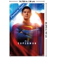 thumbnail image 3 of DC Studios Superman (2025) - Fiche d'information sur Superman, 3 of 3