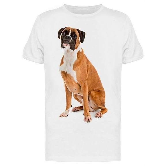 Dog, Purebreed T-Shirt Men -Image by Shutterstock, Male Large