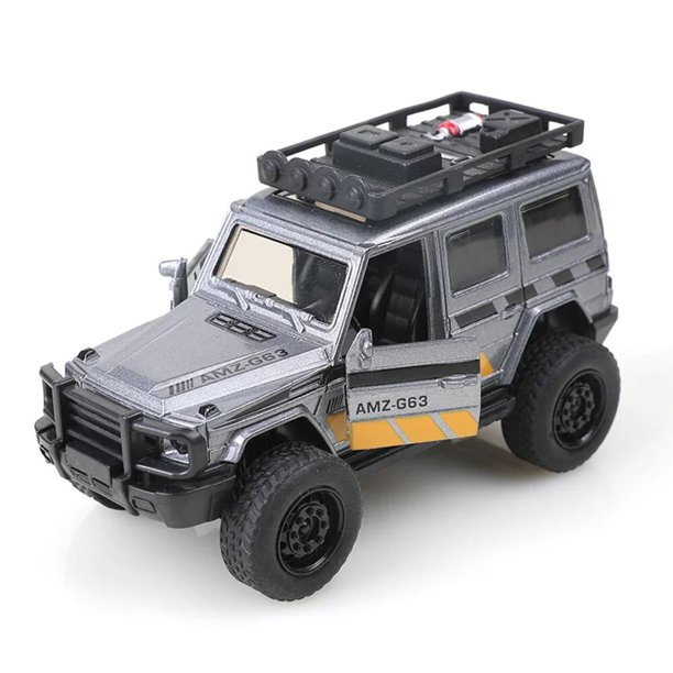 Coche de retorno de aleación 1:39, simulación de coche deportivo, apertura de puerta, sonido y luz, modelo de coche de juguete para niños