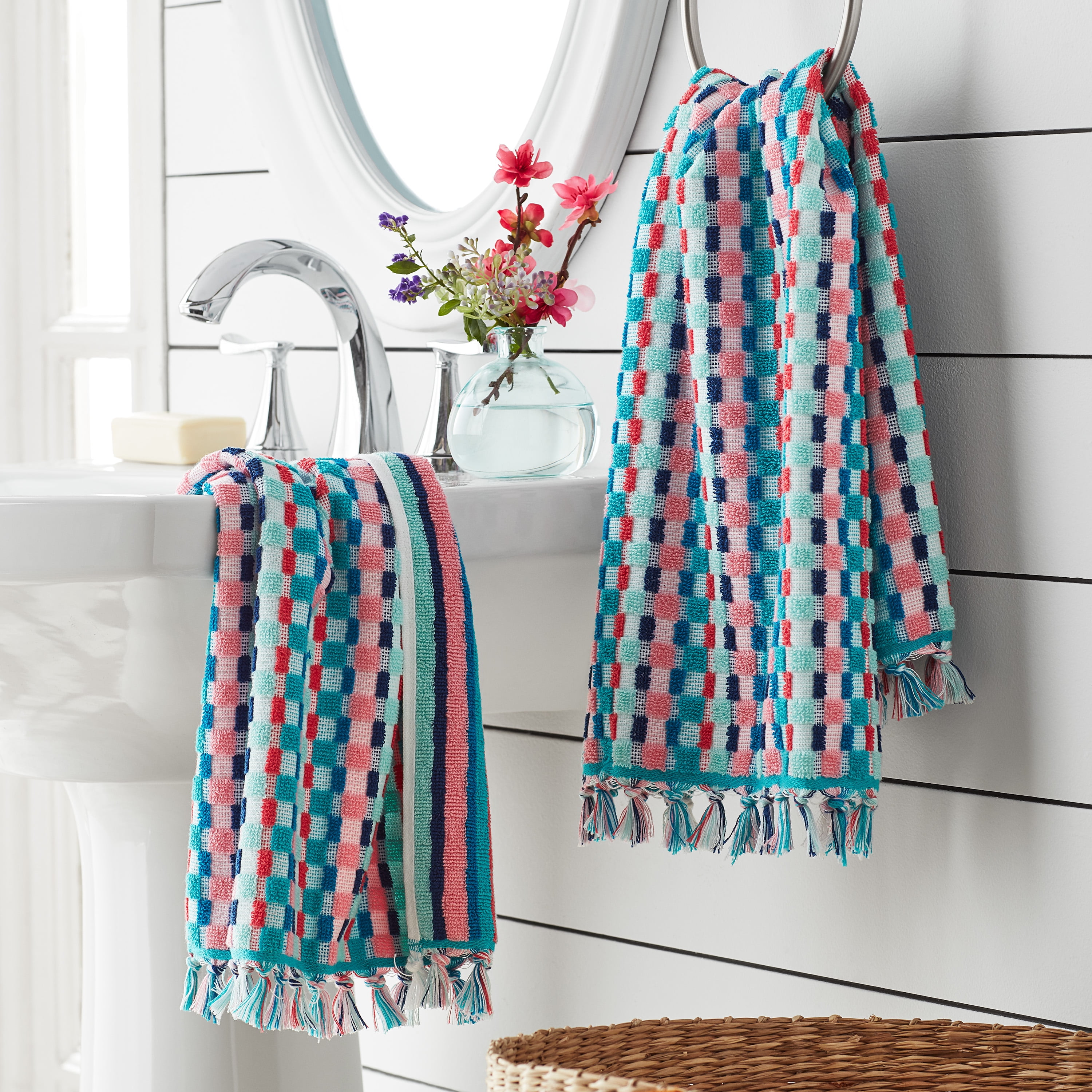 Body & Head / Hand Towels Bath Set – El Patito Towels and Bathrobes