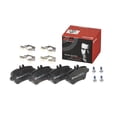thumbnail image 3 of Brembo Brake Pad P50091 FMSI Number D1646-8874; Low-Metallic; Set Of 4, 3 of 4