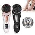 thumbnail image 2 of Kit eléctrico para eliminar callos de los pies, Lima portátil recargable para piel seca, agrietada y muerta, herramientas de pedicura, 2 of 4