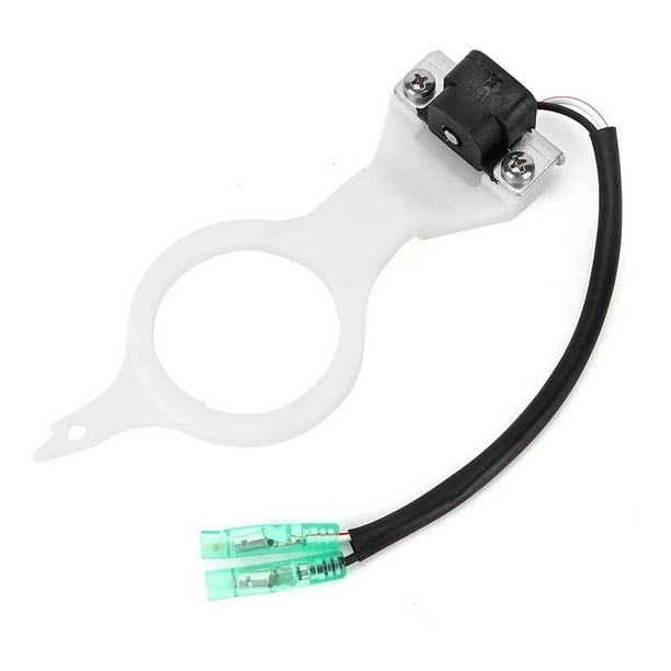 Kenally Bobina de pulsos fuera de borda para motocicleta, actualización Manual, accesorio de mantenimiento, reemplazo de repuesto para 9.9HP/15HP Bombillas para automóviles Kenally VI018285-00B