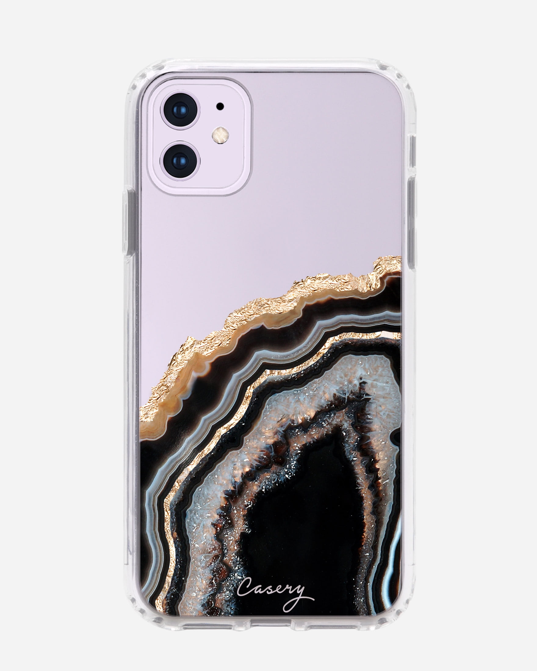 Casery iPhone 11 Drop Tested Protective Slim Clear Case Walmart