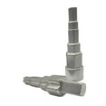 thumbnail image 3 of Herramienta de reparación de llave de escalón, desmontaje de piezas universales, repuesto de espiga de alta resistencia Agujero cuadrado exterior, 3 of 9