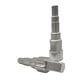 thumbnail image 3 of Llave de paso para válvula de radiador, llave de espiga, válvulas de cabeza pagoda, junta para construcción Agujero cuadrado exterior, 3 of 9