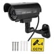 thumbnail image 2 of Flash LED Ficticio, Monitor De Seguridad Falso De Trabajo, Kit De Sensor De Respaldo, Cámara De 3 A 6 Meses Para Estacionamiento De Automóviles, CCTV, Antirrobo, 2 of 7