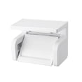 thumbnail image 1 of Portarrollos de Papel Higiénico, Dispensador de Toallas de Papel, Portapañuelos, Accesorios de Baño, Organizador de Pañuelos para Baños, Dormitorios Y, 1 of 9