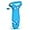 Blue, variant on Car Safety Hammer, 3-in-1 Emergency Escape Tool with One Second Window Breaker and Seat Belt Cutter, Safety Emergency Car Escape Tool for Car, Office, Home, Orange