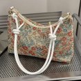 thumbnail image 1 of PENGXIANG Sac Poitrine Casual Fanny Pack Bum Sac Sangle Réglable Simple pour les Vacances de Week-End, 1 of 9