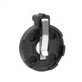 thumbnail image 3 of Unique Bargains 5 Pcs CR2032 CR2025 CR2016 Traverse Coin Button Battery Holder Black, 3 of 4