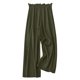 thumbnail image 3 of WILLBEST Pantalones Casuales para Mujer, Cómodos, para Uso Diario, elegantes, con Cordón, Corte Recto, Ideales para Primavera y Verano con Camisetas. Extra Grande, 3 of 4