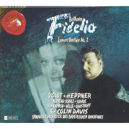 Colin Davis - Fidelio / Leonore Overture 2 - Music & Performance - CD